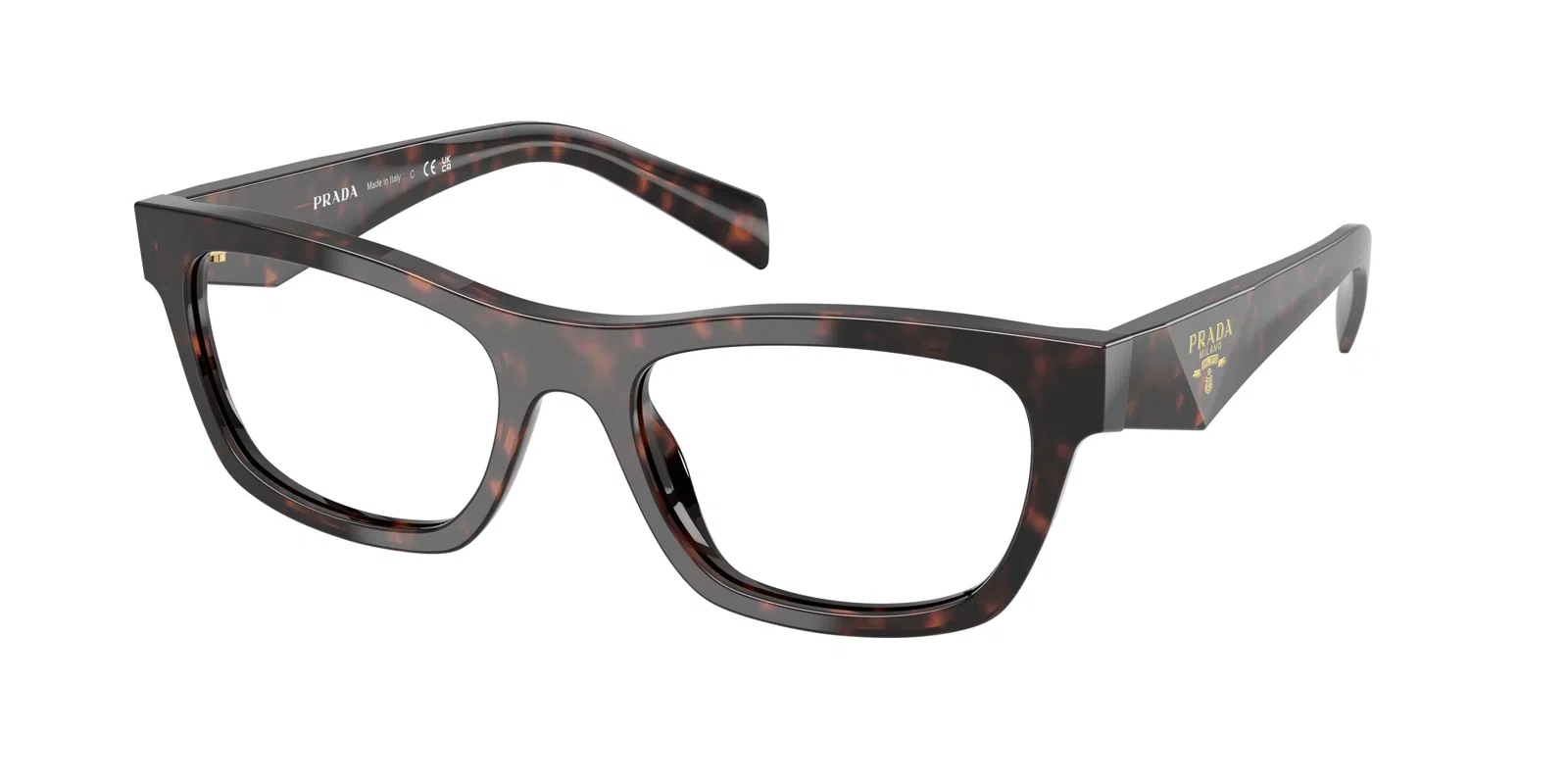 Prada B01V Eyeglasses - view 3